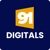 91Digitals Logo
