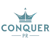 Conquer Media & PR Logo