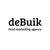 Provider Logotype De Buik Food Marketing Agency Logo