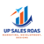 UpSales ROAS Logotype