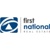 First National Real Estate Logo