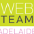 Web Team Adelaide Logotype