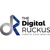 The Digital Ruckus LLC Logo