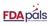 FDApals Logo