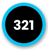 321 Web Marketing Logo