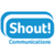 Shout! Communications Logo