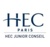 HEC Junior Conseil Logo