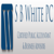 S B White PC Logo