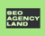 SEO Agency Land - Digital Marketing Agency Logo