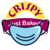 Crispy Just Baked Logotype