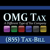 OMG Tax Logo