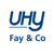UHY Fay & Co Logo
