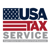 USA Tax Service Logo