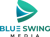 Blue Swing Media Logo