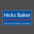 Hicks Baker Logo