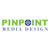 Pinpoint Media Design Logo