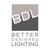 BDL - Better Designed Lighting Logo