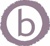 Small b Accounts Logo