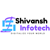Shivansh Infotech Logotype