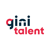 Gini Talent Logo