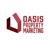 Oasis Property Marketing Logo