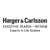 Haeger & Carlsson Logo