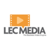 LEC Media Logo