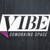 The Vibe Coworking Space Logo