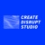Create Disrupt Studio Logo