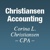 Christiansen Accounting Logo