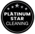 Allentown Platinum Star Cleaning Services Logotype