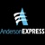 Anderson Express, Inc. Logotype
