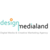 Design Media Land LLC Logo