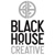 Black House Creative Logotype