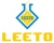 Leeto - Digital Agency Logo