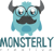 Monsterly Creative Logo