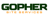 Gopher Waste Logotype