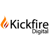 Kickfire Digital Logo