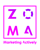 ZOMA Brand Agency Logo