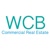 WCB Commercial Real Estate Logo