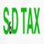 S & D Tax Services Logo