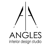 ANGLES Interior Design Studio Logo