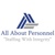 All About Personnel Logo