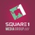Square1 Media Group Logo