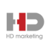 HD marketing Logo