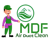 MDF Air Duct Cleaning Logo