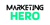 MarketingHero Logo