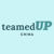 TeamedUp China Logo