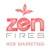 ZenFires Digital Marketing Logo