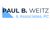 Paul B. Weitz & Associates, PC Logotype